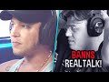 Papaplatte's Twitch BANN Realtalk 🤔 Bester ELoTRiX Clip? 😂 MontanaBlack Realtalk