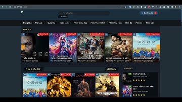 Bài 107 : Hiển thị phim admin | Laravel 8 webphim online