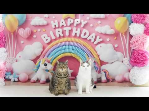 みり6才のお誕生日会-Miri's 6th Birthday Party!-