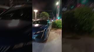 Night city view samsun 🇹🇷❤️ #turkey #exploreturkey #streetvibes