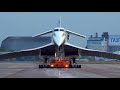 SOVYETLER BİRLİĞİ YOLCU UÇAĞI - TUPOLEV TU-144 ( Havacılık ve Uçaklar )