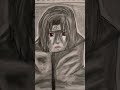 Anime Drawing #SHORTS#VIRAL#TREAND#ITACHI#FA9LA#FUNK🤤💝