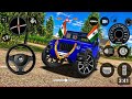 Modified Mahindra Thar Car Games: Indian Cars (Gadi Wala Game) - Car Game Android Gameplay 2026