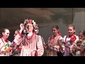 Вероника Сыромля - &quot;Реченька&quot;. Из отчетного концерта ансамбля Калинка 2018.mp4