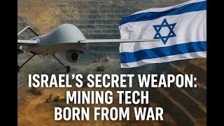 How Israel’s Defense Tech Is Revolutionizing Global Mining