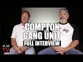 Compton Gang Unit Timothy Brennan &amp; Robert Ladd on Keefe D &amp; Baby Lane (Unreleased Full Interview)