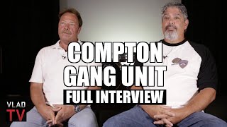 Compton Gang Unit Timothy Brennan & Robert Ladd on Keefe D & Baby Lane (Unreleased Full Interview)