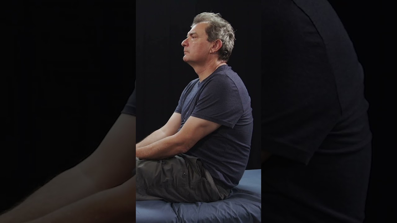 Dix-Hallpike Maneuver for Vertigo