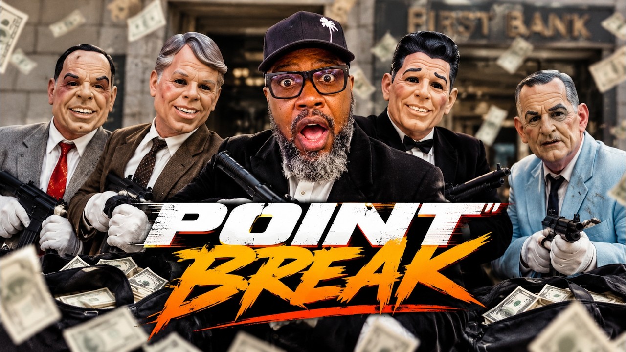 👉 Point Break (1991) | That Ending HIT DIFFERENT 😳 - YouTube
