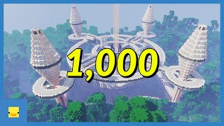 1,000 Subscriber Special - EasyGoingMC