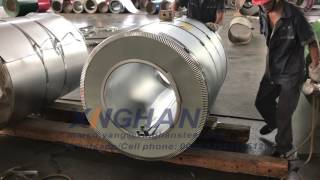 STEEL COIL PACKING ABC