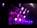 Radiohead - The One I Love / Everything In Its Right Place - O2 Arena, 8 Oct 2012