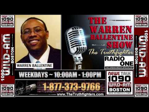 Warren Ballentine Show - Shirley Sherrod Exclusive Interview (Part 4 of 5)