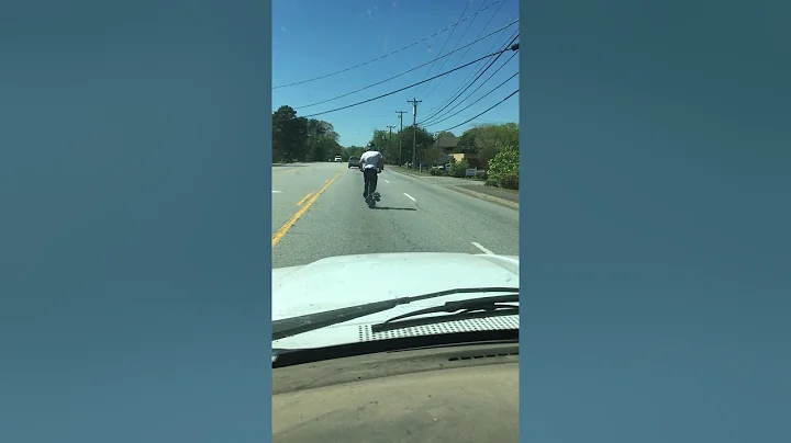 Jeff Cope's 55mph Goped GSR Power By OBR Full Mod ...