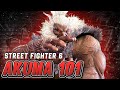 Akuma 101  strategy combos and advanced tips  street fighter 6 guide