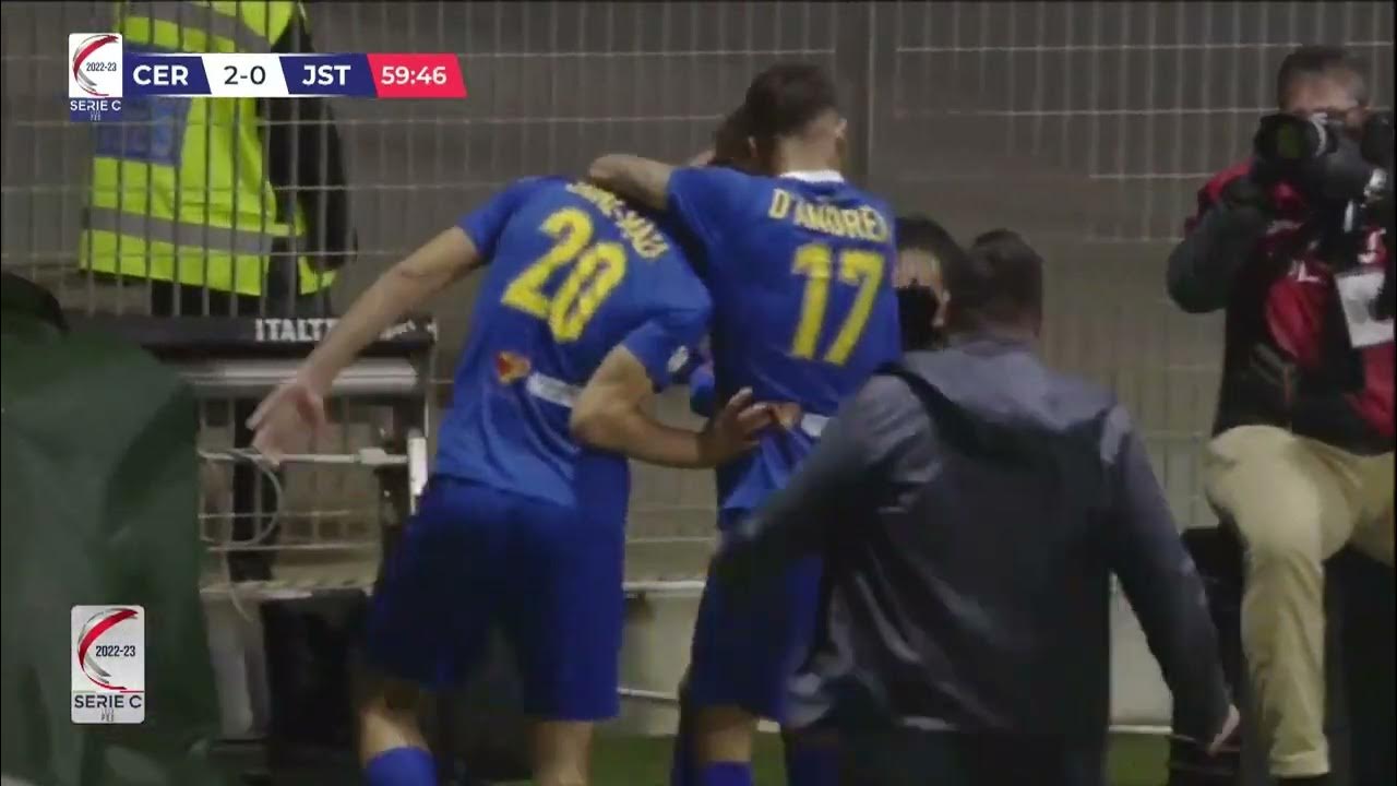 Anno 2022/23 Cerignola Juve Stabia 4 2 (Highlights) YouTube Anno 2022/23 Cerignola Juve Stabia 4 2 (Highlights) YouTube