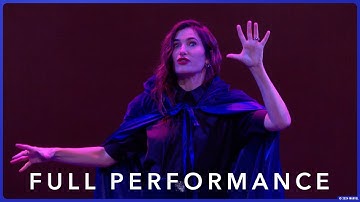 Thumbnail of The Ballad of the Witches' Road at D23 | Agatha All Along | Disney+