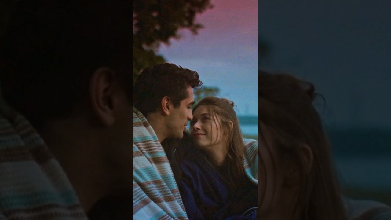 Afra Saraçoğlu and Mert Ramazan Demir sunrise