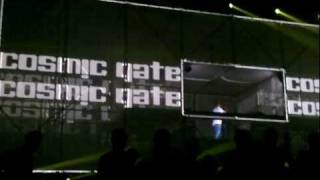 Cosmic Gate: Red Carpet - Alright 2011 (Remix) - GodsKitchen BoomBox @ Privilege Ibiza 27.07.11