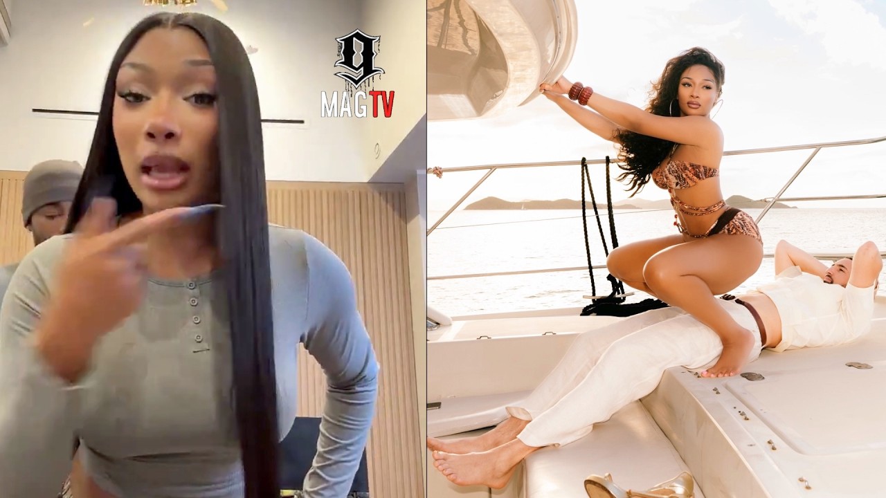 «Поправился после расставания с парнем»: Меган Ти Стэллион призналась, что поправилась на фоне сл...