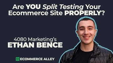 Increasing DTC Profitability With Conversion Revenue Optimization w/ Ethan Bence From 4080 Marketing