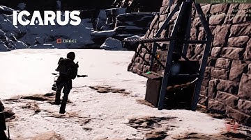 Icarus - Prometheus Mission: Tempest Retrieval - Locate the Missing Agents.