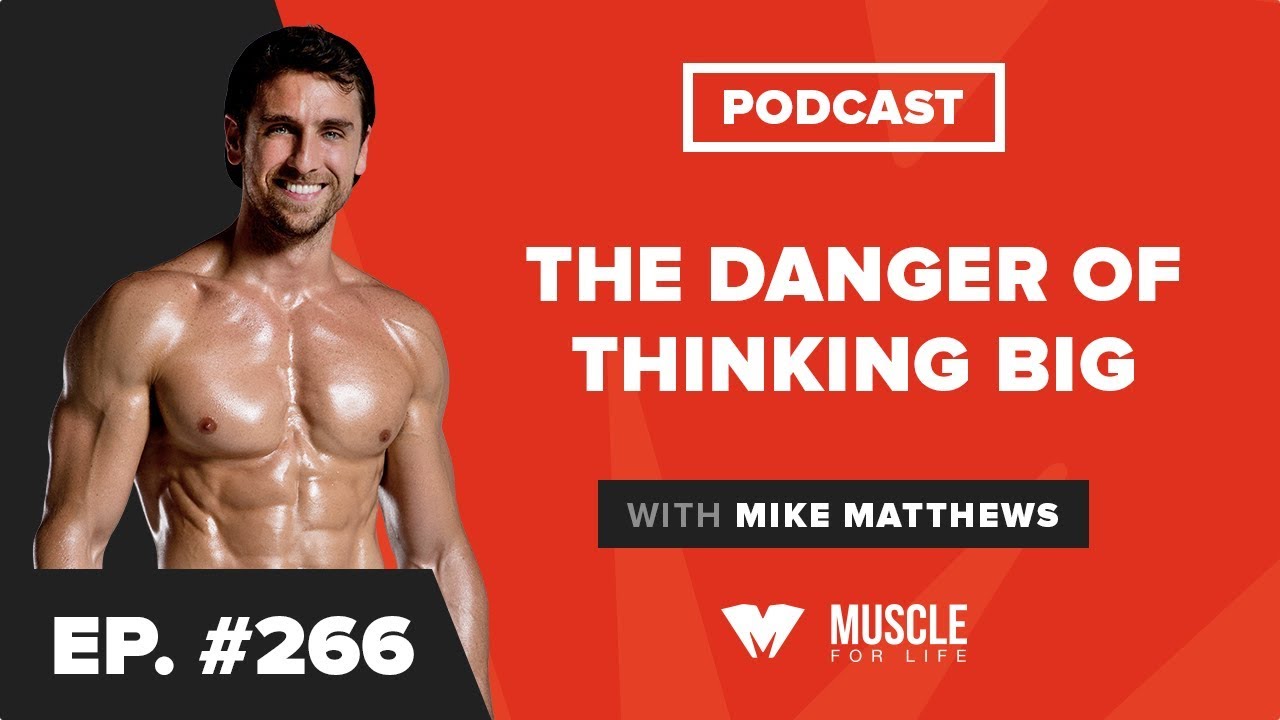 successful synonym Motivation Monday: The Danger of Thinking Big