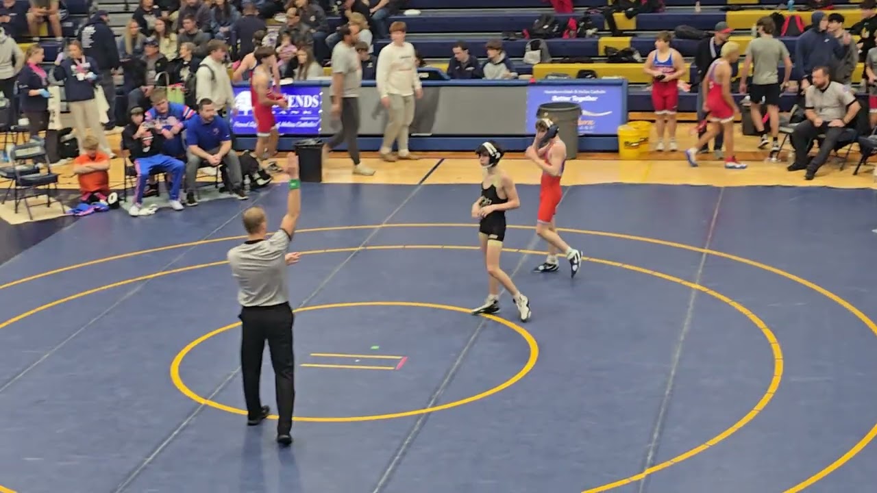 Gavin vs Lebanon MO Duals 2025