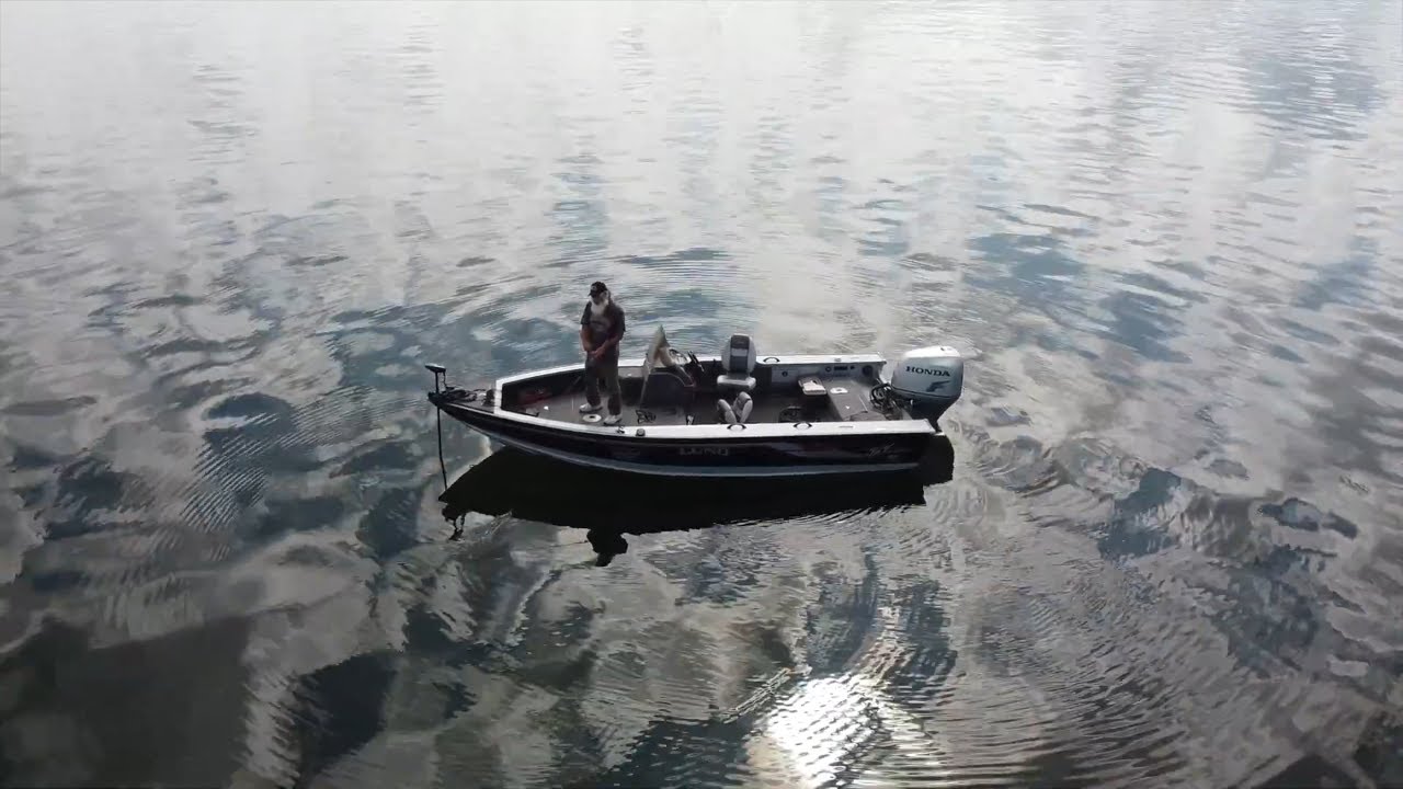 BIG PELICAN LAKE BASS Brainerd MN YouTube