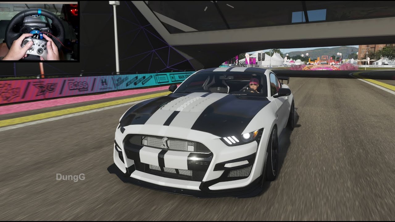 How to Complete Photo Challenge when you not Own Shelby GT500 Forza