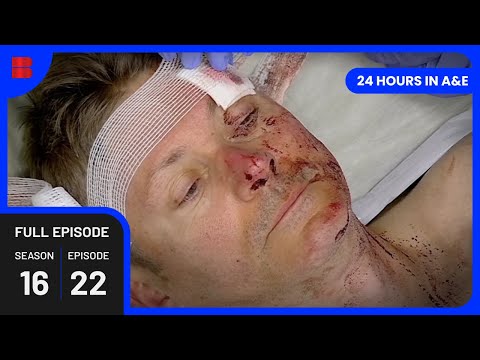 Trauma Team in Action - 24 Hours in A&E - Medical Documentary