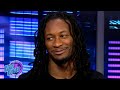 Todd Gurley opens up on playing with trash-talking new teammate Jalen Ramsey | Now or Never