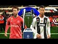 PES 2019 - Juventus vs Real Madrid - Final UEFA Champions League [UCL] - Ronaldo vs Real Madrid