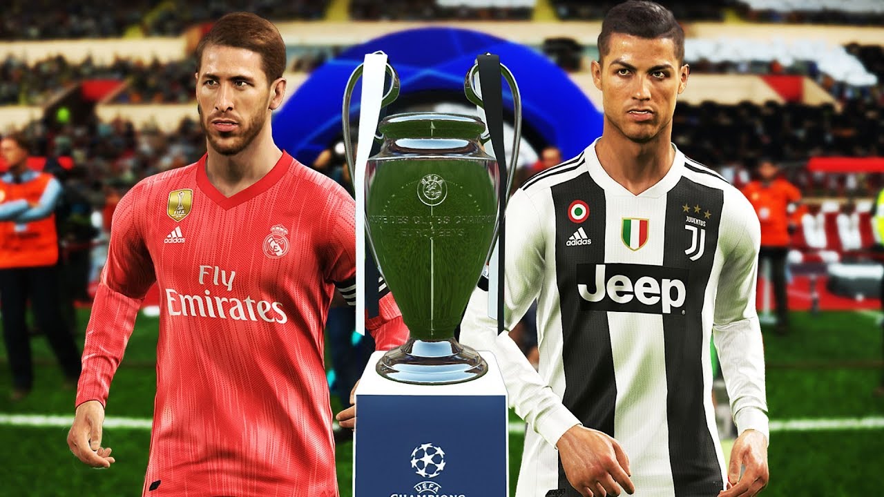 real madrid ucl 2019
