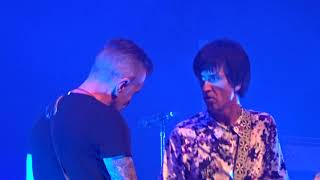 Johnny Marr with Billy Duffy - How Soon Is Now - Roundhouse 03/09/2019