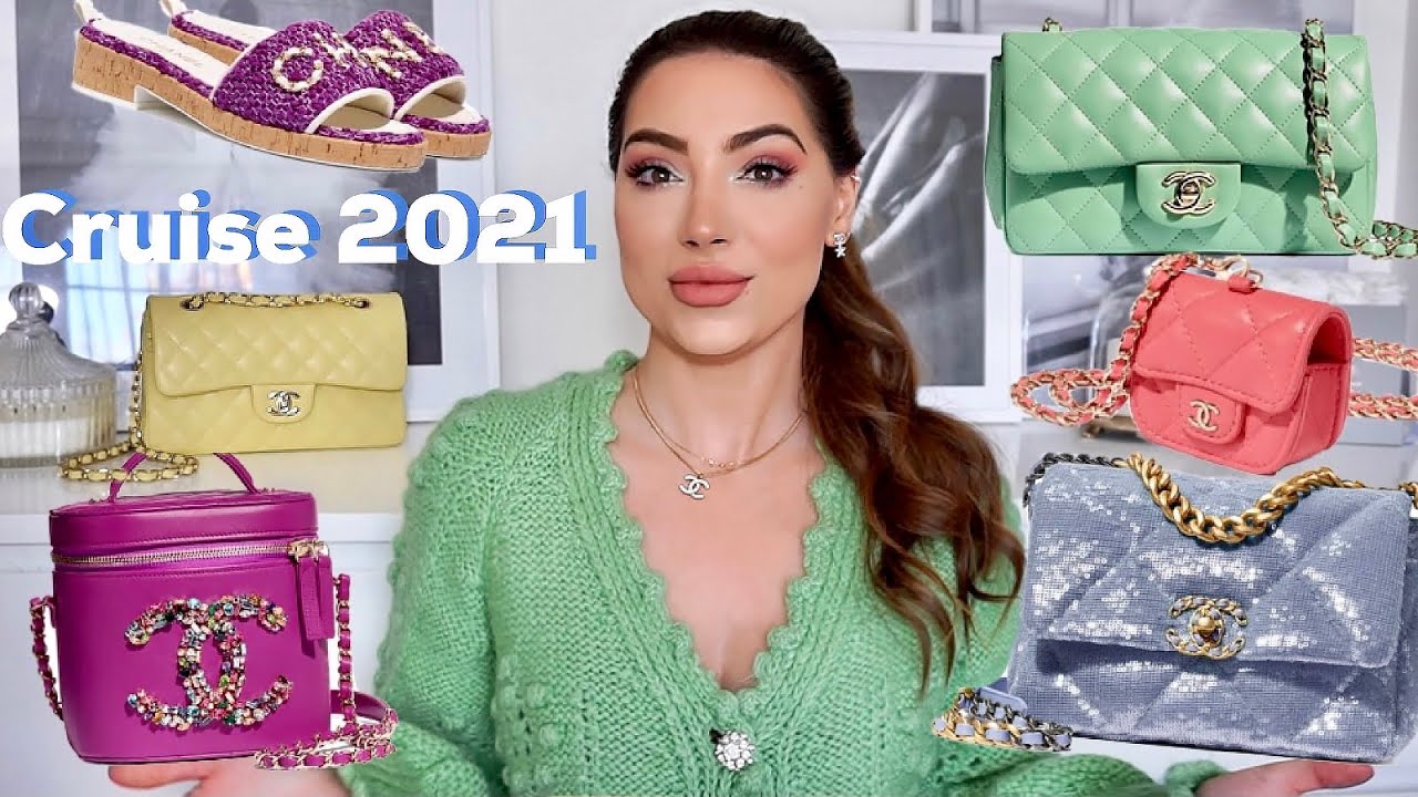 CHANEL Cruise 2021 😍 WOW!  Collection Preview, Best Pieces To