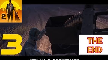 Into The Dead 2 | Divided | Side Stories | Gameplay Walkthrough Part 3 (THE END)