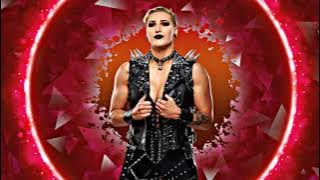 WWE • Rhea Ripley • Theme Song 2021 •