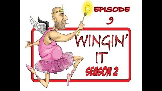Wingin' It Comedy Show S2 E9 Jake Hovis, Maureen Ferguson, Adam Muller and Aidan Kelly