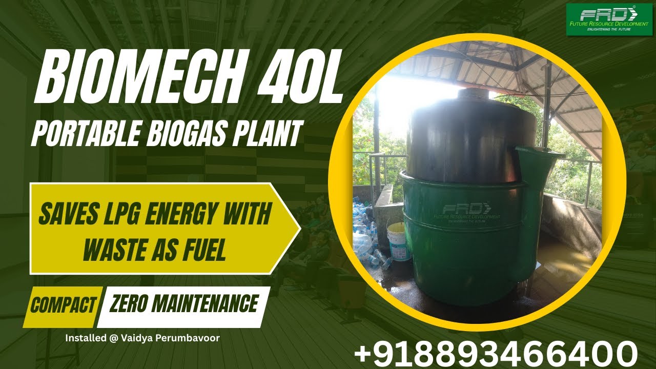 Turn Waste Into Wealth – Harness Clean Energy With Our Biogas Solutions ...