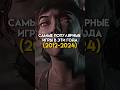 Топ-игры 2011–2024: Самые популярные игры за эти годы 🎮