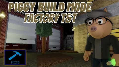 🏭 | 3 Factory Tricks For You To Use In Your Builds! | Piggy: Build Mode
