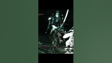 Gank squad vs  Flexile Sentry #darksouls2 #gaming #videogames