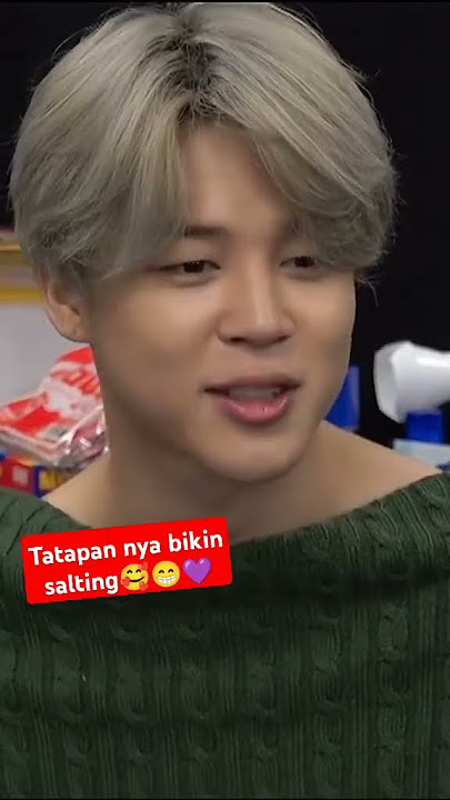 Istri jimin tunjukan pesonamu😁😂🤣,#bts#jimin