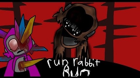 run rabbit RUN (gorilla tag incredibox mix)