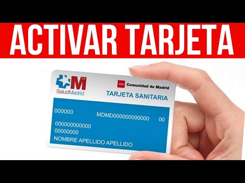 ✅Como ACTIVAR La Tarjeta Sanitaria Virtual De Madrid (Tutorial)🔴 hqdefault