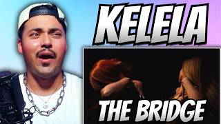 A HIDDEN GEM 💎| KELELA - THE BRIDGE (FT. PINKPANTHERESS) | REACTION