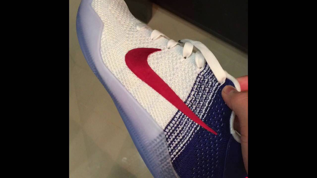 kobe 11 elite usa