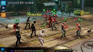 MSF U7 (Difficulty 5) E5/I5 - Mechs & Minions