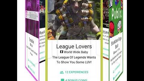 3D Carousel UI Demo Only